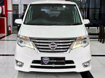 Nissan Serena 2.0L HWS Automatic 2017