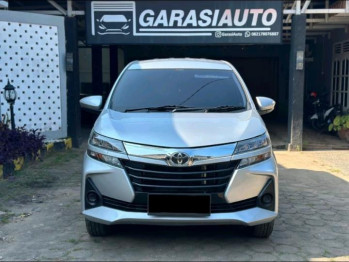 Toyota Avanza 1.3L E Automatic 2020