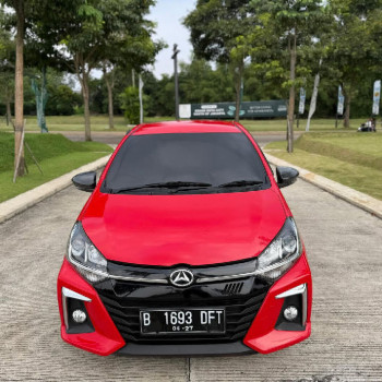 Daihatsu Ayla 1.2L R Automatic 2022