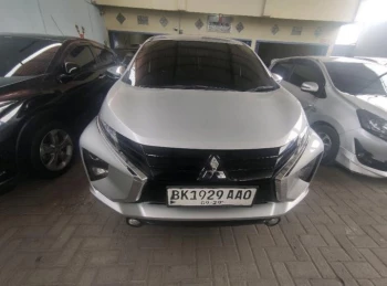 Mitsubishi Xpander 1.5L GLS Manual 2019