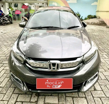 Honda Mobilio 1.5L S Manual 2018
