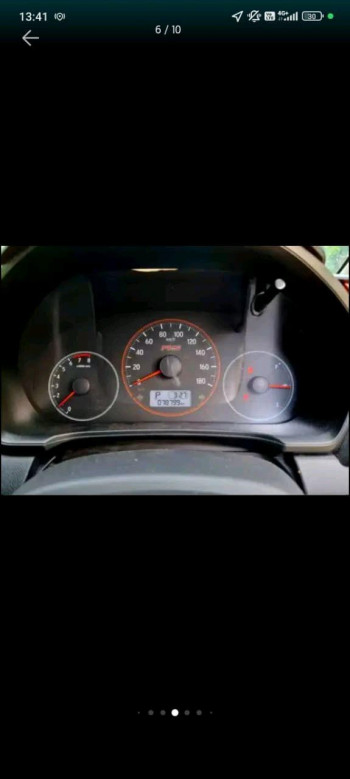 Honda Brio 1.2L E Automatic 2024