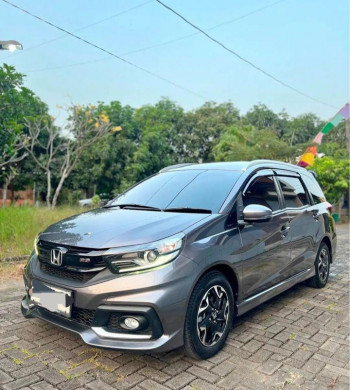 Honda Mobilio 1.5L RS Automatic 2021