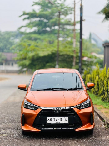 Toyota Agya 1.2L G Manual 2023