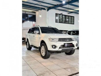 Mitsubishi Pajero Sport 2.5L Exceed Automatic 2015