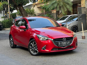 Mazda Mazda2 1.5L R Automatic 2018