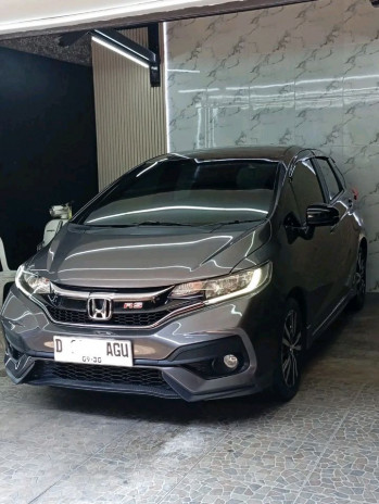 Honda Jazz 1.5L RS Automatic 2018