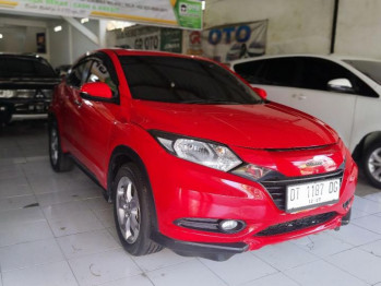 Honda HR-V 1.5L E Automatic 2018