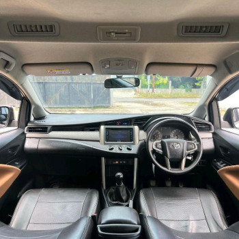 Toyota Innova 2.0L G Bensin Manual 2019