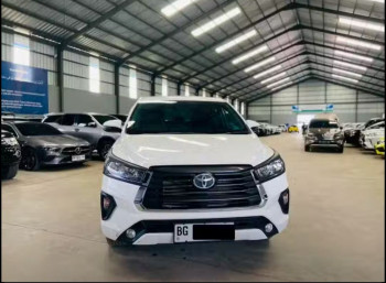 Toyota Innova 2.4L G Diesel Automatic 2025