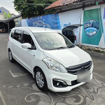 Suzuki Ertiga 1.3GX Bensin Automatic 2016