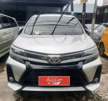 Toyota Avanza 1.5L Veloz Manual 2020