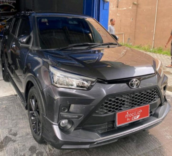 Toyota Raize 1.0L GR Sport OT Automatic 2021