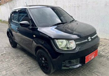 Suzuki Ignis GL MT Manual 2018