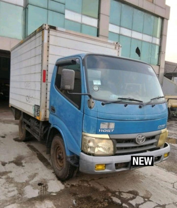 Toyota bZ4X A/T Mono Tone Manual 2012