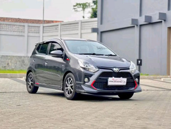 Toyota Agya 1.2L G TRD Automatic 2021