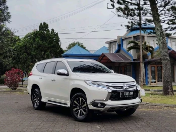 Mitsubishi Pajero Sport 2.4L Dakar 4x2 Automatic 2017
