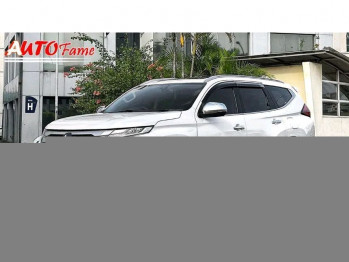 Mitsubishi Pajero Sport 2.4L Dakar Ultimate 4x4 Automatic 2024