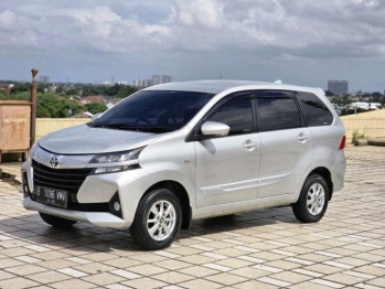 Toyota Avanza 1.3L G Automatic 2019