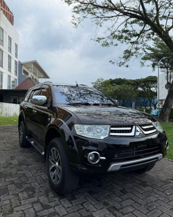 Mitsubishi Pajero Sport 2.4L Dakar 4x2 Automatic 2013