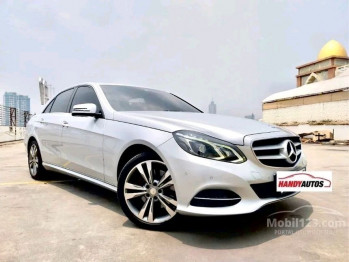 Mercedes-Benz E-Class E250 Automatic 2014