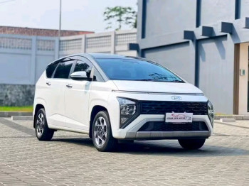 Hyundai Stargazer 1.5L Prime AT Automatic 2023