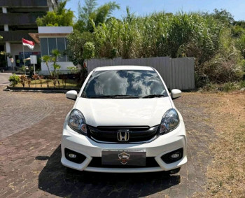 Honda Brio 1.2L E Automatic 2018