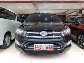 Toyota Innova 2.0L G Bensin Manual 2020