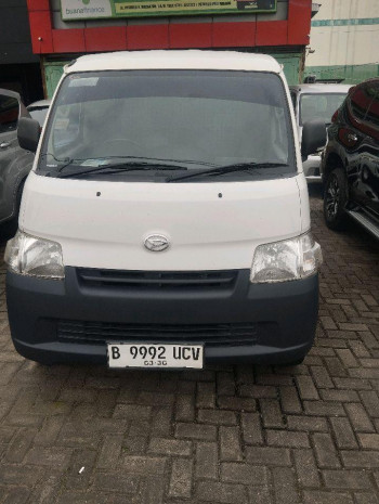 Daihatsu Gran Max MB Blind Van 1.3 AC Manual 2020