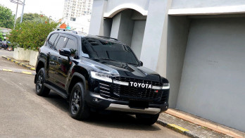 Toyota Fortuner 2.4L VRZ 4x4 Diesel Automatic 2024