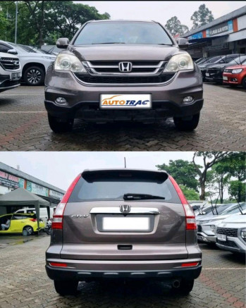 Honda CR-V 2.0L Automatic 2011