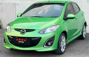 Mazda Mazda2 1.5L R Automatic 2011