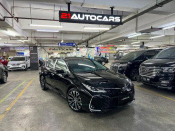 Toyota Corolla Altis 1.8L V Automatic 2023