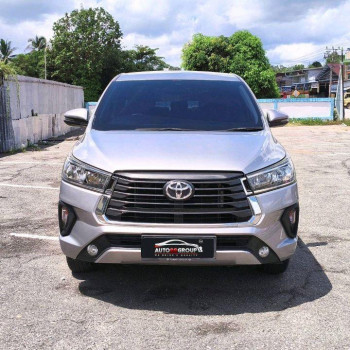 Toyota Innova 2.0L G Bensin Automatic 2021