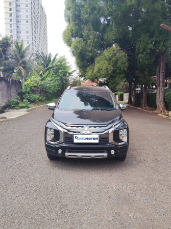 MITSUBISHI XPANDER 1.5L CROSS PREMIUM AT 2021