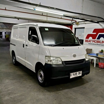 Daihatsu Gran Max MB Blind Van 1.3 AC Manual 2019