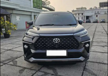 Toyota Avanza 1.5L Veloz Automatic 2021