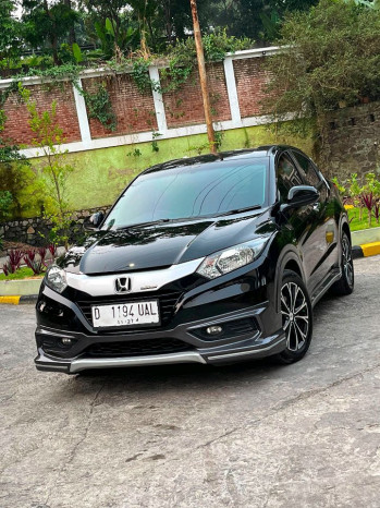 Honda HR-V 1.5L E Automatic 2017
