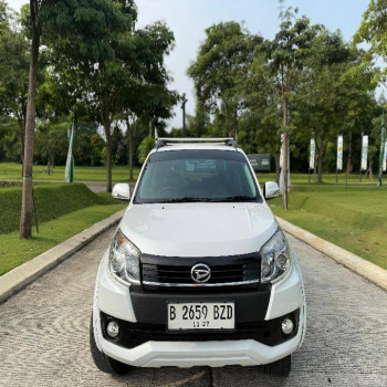 Daihatsu Terios 1.5L R Automatic 2017