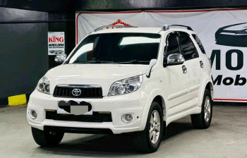 Toyota Rush 1.5L S Automatic 2013
