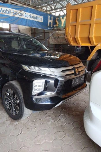 Mitsubishi Pajero Sport 2.4L Dakar Ultimate Automatic 2022