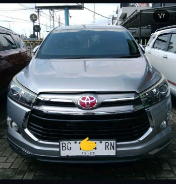 Toyota Innova 2.0L Q Venturer Bensin Automatic 2019