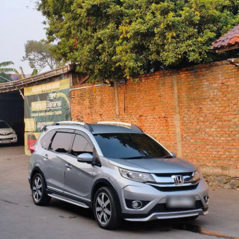 Honda BR-V 1.5L E Prestige Automatic 2016