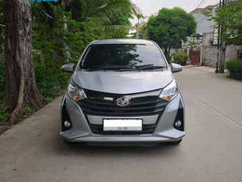 Toyota Calya 1.2L G Automatic 2020
