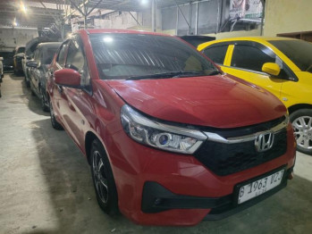 Honda Brio 1.2L E Automatic 2024