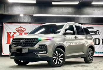 Wuling Almaz 1.5L Smart Enjoy Manual 2019