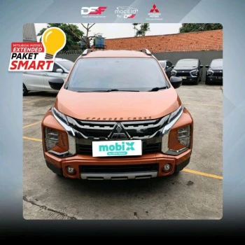 Mitsubishi Xpander 1.5L Cross Automatic 2019