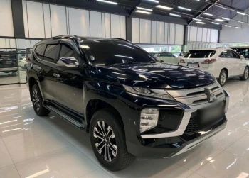 Mitsubishi Pajero Sport 2.4L Dakar 4x2 Automatic 2021