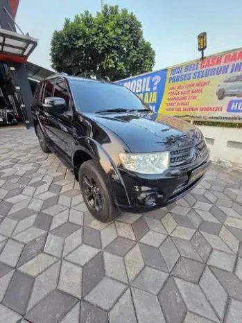Mitsubishi Pajero Sport 2.4L Dakar 4x2 Automatic 2014