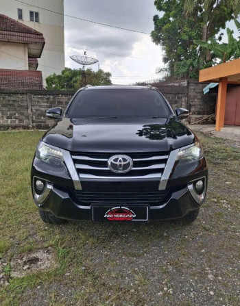 Toyota Fortuner 2.4L VRZ Diesel Automatic 2016